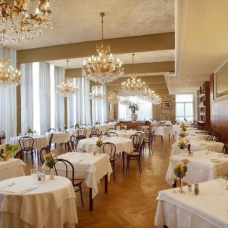 Hotel Cristallino & Suites Μοντεκατίνι Τέρμε Εστιατόριο φωτογραφία