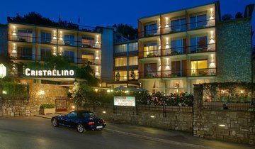 Hotel Cristallino & Suites Μοντεκατίνι Τέρμε Εξωτερικό φωτογραφία